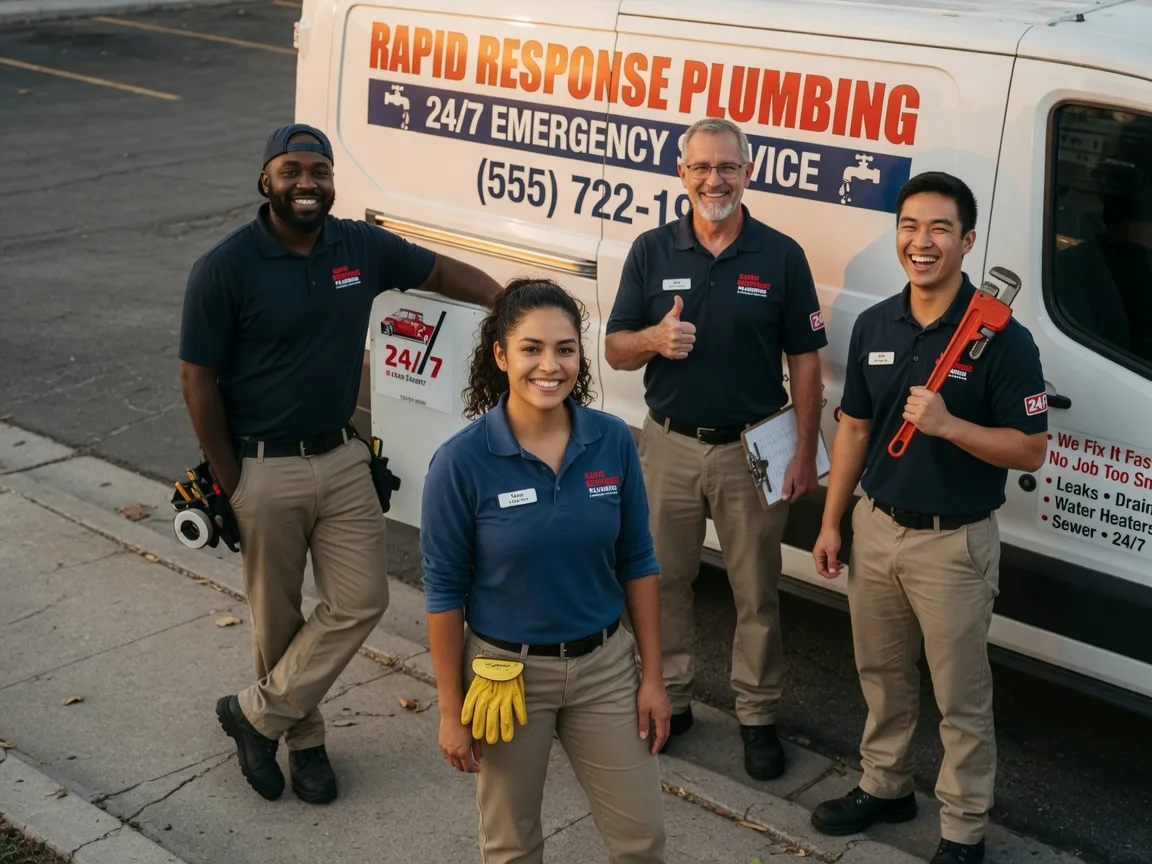 Emergency Plumber company in Big Pine, CA