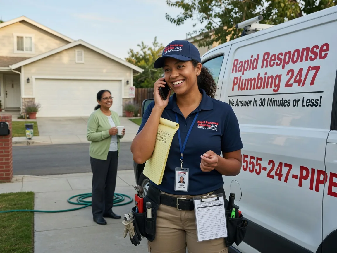 Emergency Plumber Big Pine, CA FAQs